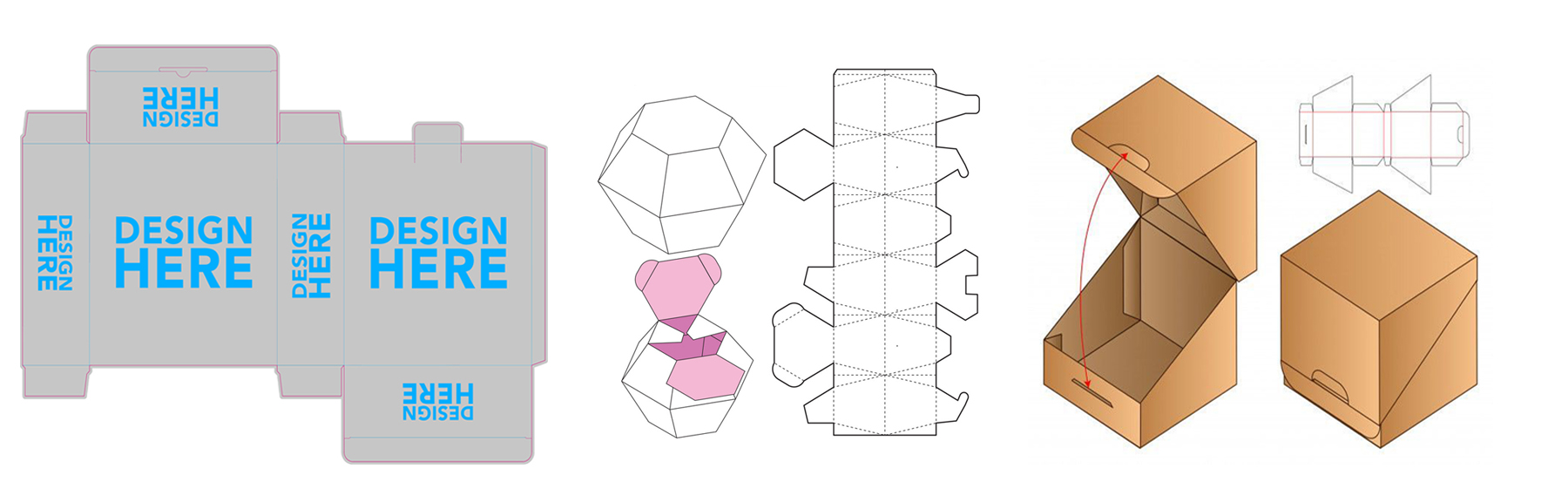 Packaging Designs